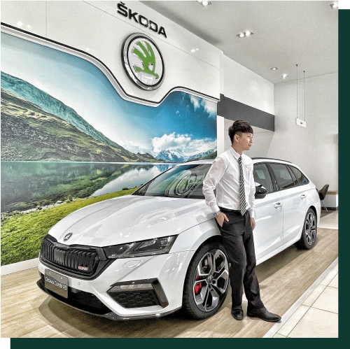 雲林 Skoda汽車經銷｜Skoda業務推薦｜汽車保險代辦｜分期購車｜購車諮詢｜Skoda Kodiaq